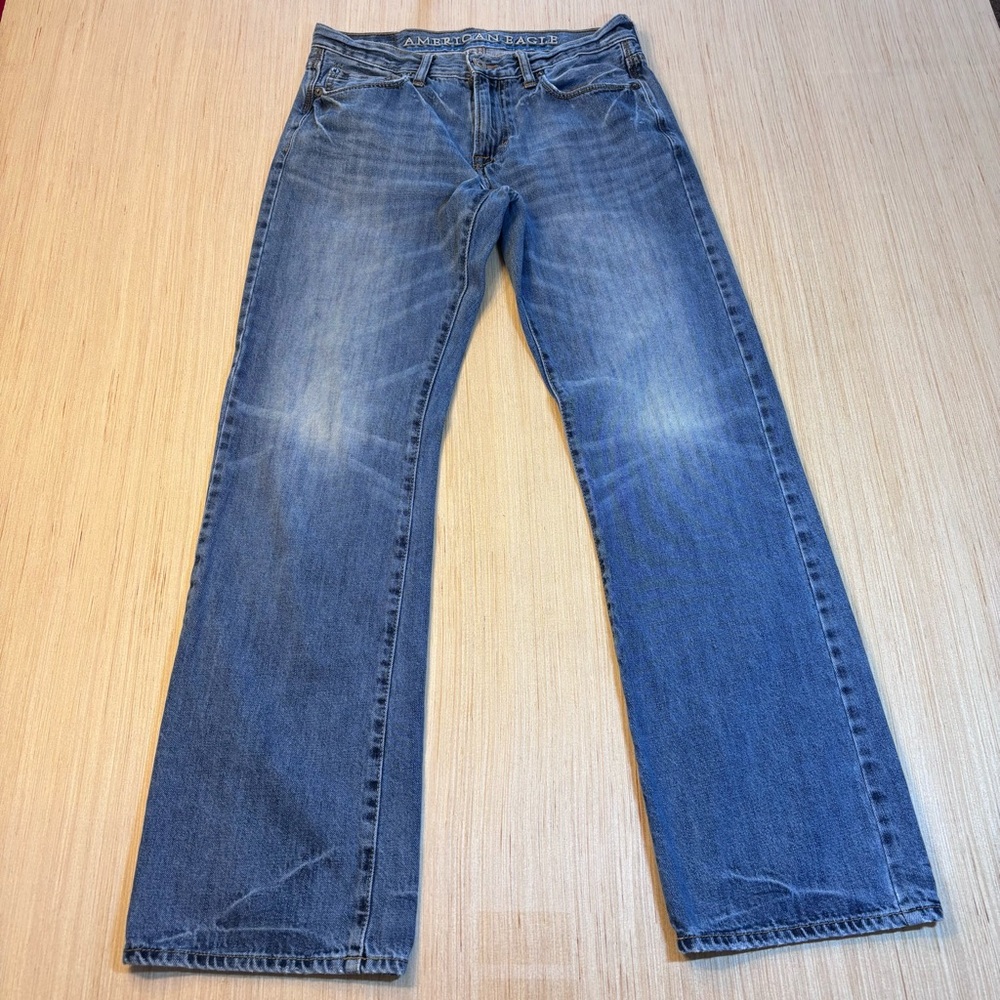 American Eagle Blue Jeans